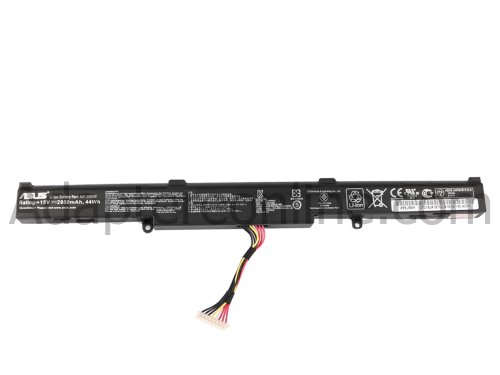 44Whr Asus X751MA-TY073H X751MA-TY195D Batteri