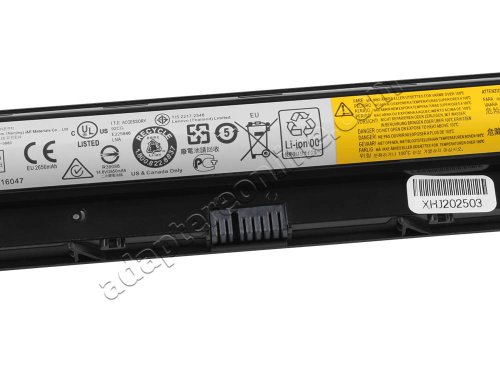 4-Celle Lenovo G400 G405 G500 G505 Batteri