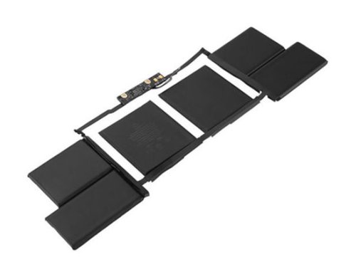 76Wh 6667mAh Apple MacBook Pro 15 MPTR2S/A MPTW2D/A Batteri