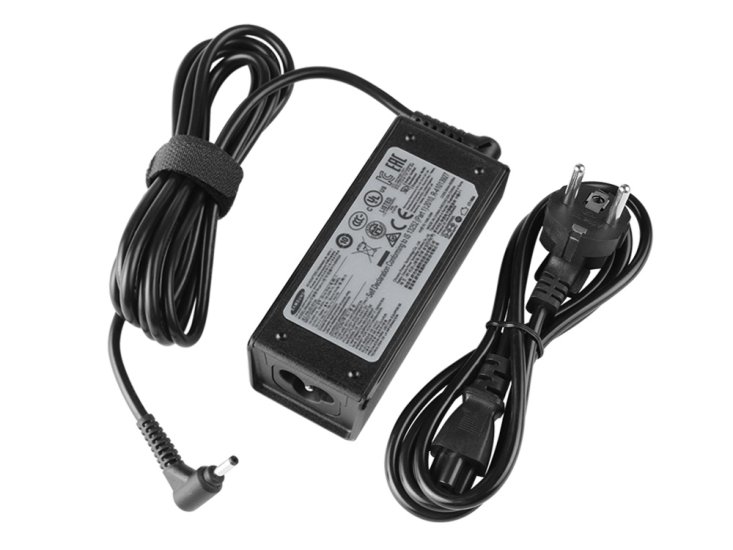 19V 2.1A 40W Samsung 900X3C-A01AU AC Adapter Oplader - Klik på billedet for at lukke