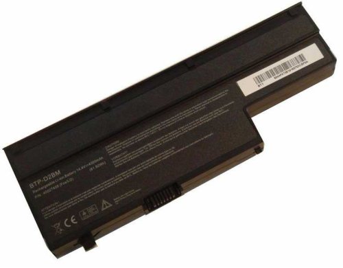 8-Celle Medion BTP-CNBM BTP-CMBM BTP-D2BM Batteri