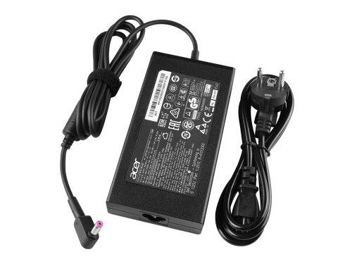 Original 135W Acer Nitro 5 AN515-51-79L4 AC Adapter Oplader