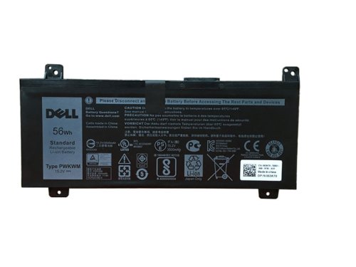 Original 56Wh 4-Celle Batteri Dell 063K70