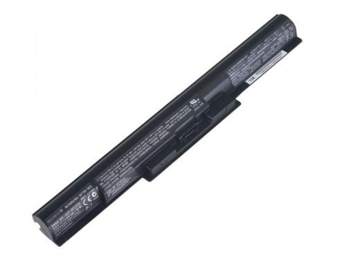 14.8V 2670mAh Sony Vaio SVF15215CDW Batteri