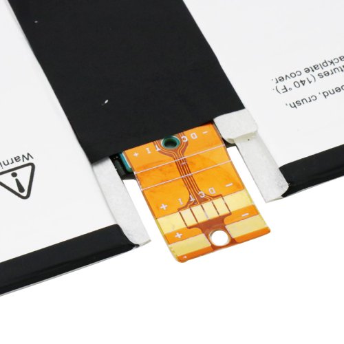 7270mAh 27.5Wh 2-Celle Microsoft G3HTA003H Batteri