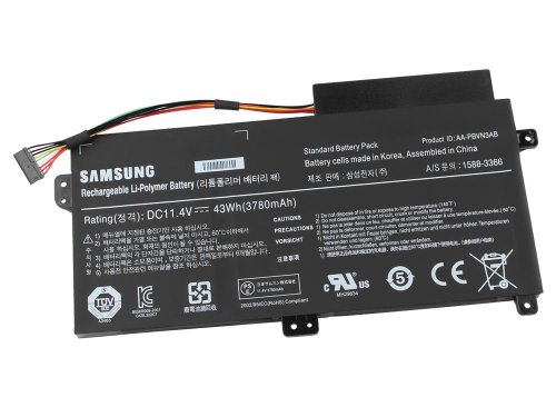 Original Samsung AA-PBVN3AB BA43-00358A Batteri
