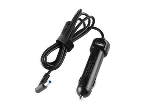Original HP Pavilion 15-ab007tx 15-ab028tu 15-ab064nc DC Car AC Adapter Oplader
