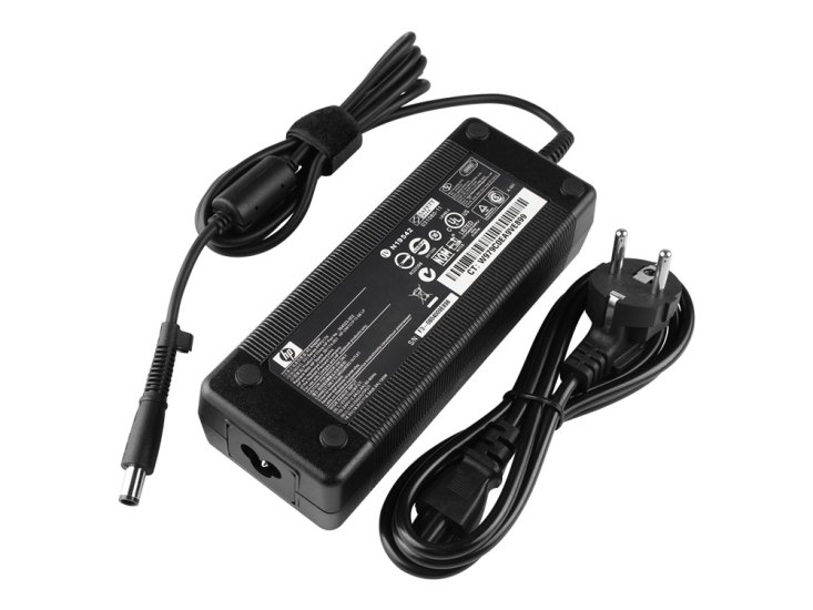 120W HP Envy 17t-3200 CTO 3D Edition PC AC Adapter Oplader - Klik på billedet for at lukke