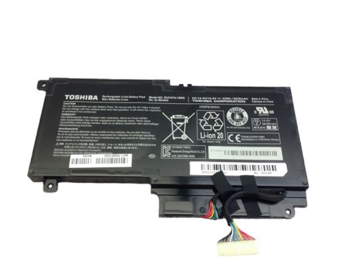 Original 45Whr 2800mAh Toshiba Satellite P50-B-11M S50D-B-103 Batteri