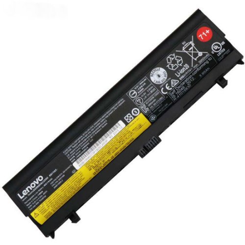 Original 48Wh 4400mAh 6-Celle Lenovo ThinkPad L560 20F10025GE Batteri