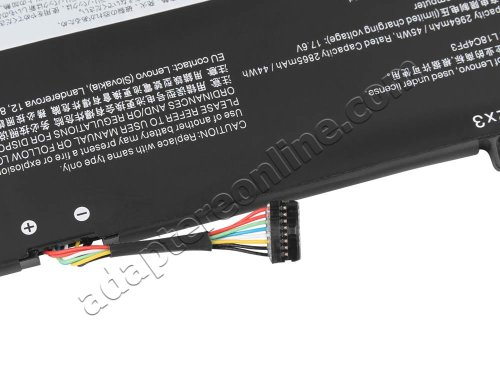 2964mAh 45Wh 4-Celle Lenovo IdeaPad C340-14IWL 81N40050AX Batteri