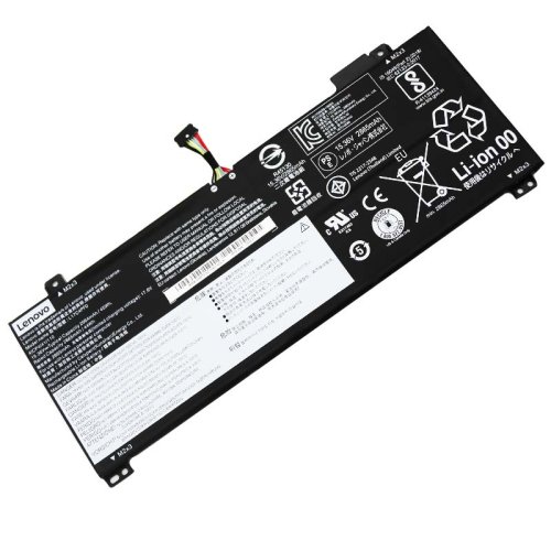 2964mAh 45Wh 4-Celle Lenovo L17C4PF0 Batteri