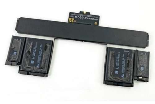 6-Celle 74Wh Batteri Apple A1437 020-7651-A 020-7652-A 020-7653-A