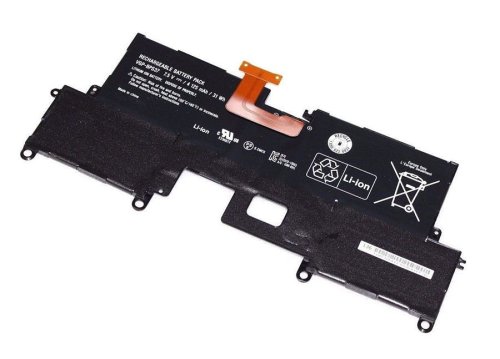 Original 4125mAh 31Wh Sony Vaio SVP132190S Batteri