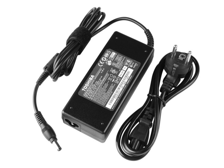 90W Toshiba PA-1900-59 PA-1900-60 AC Adapter Oplader - Klik på billedet for at lukke