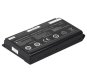 76.96Wh 8-Celle Clevo W350ETQ Batteri