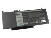Original 51Wh 4-Celle Dell Latitude 14 E5450 P48G001 Batteri