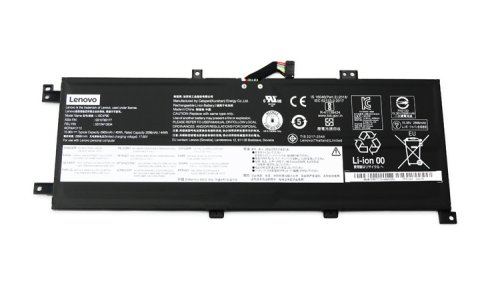 2985mAh 46Wh 4-Celle Lenovo ThinkPad L13 20R30002MD Batteri
