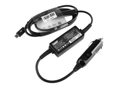 65W DC-Reiseadapter Lenovo ThinkPad X1 Fold 16 Gen 1 21ES0018DN