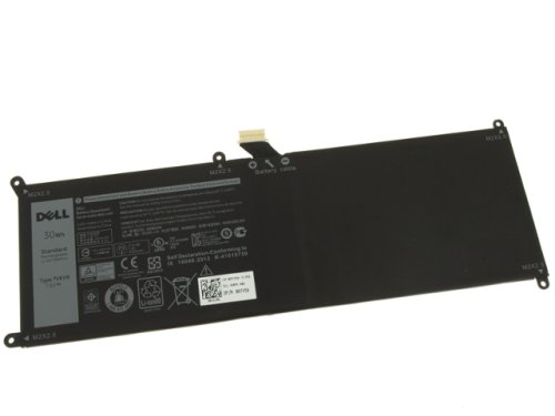 Original 30Wh Batteri Dell Latitude 12 7275