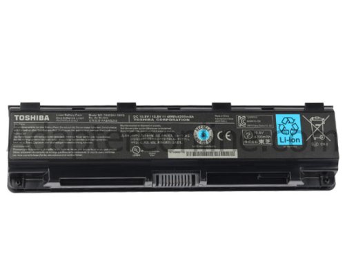 9-Celle Toshiba Satellite C70D-B-10U C70D-B-11G Batteri
