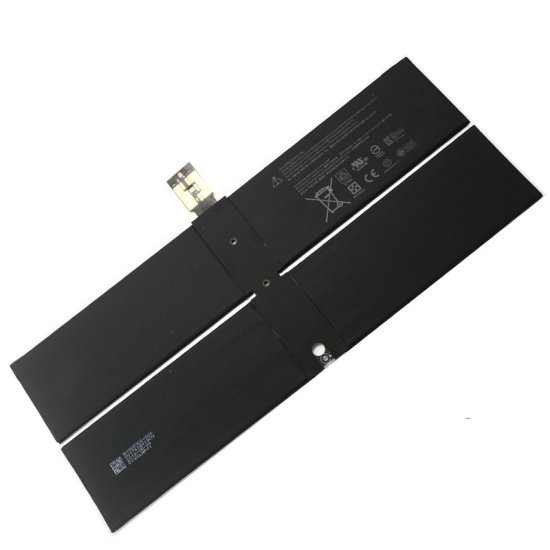 5970mAh 45.2Wh 4-Celle Microsoft Surface Laptop 1782 Batteri - Klik på billedet for at lukke