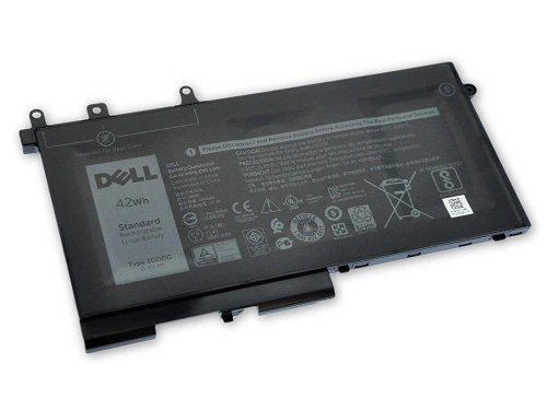 Original 3500mAh 42Wh 3-Celle Batteri Dell Latitude 12 5280 P27S001