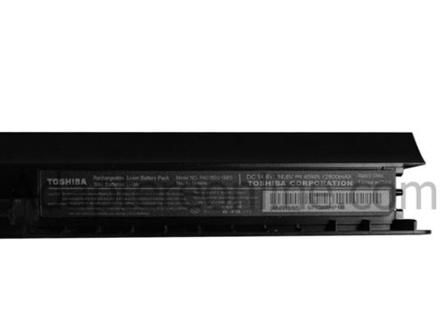 Original 45Whr 2800mAh Toshiba Satellite S50-B-11W S50-B-121 Batteri