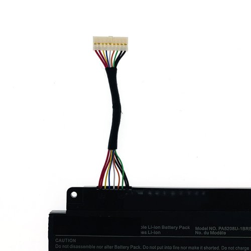 3860mAh 45Wh 3-Celle Toshiba Chromebook CB30-A1985 Batteri