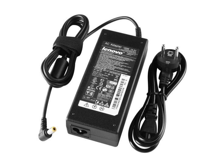 120W Genuine Delta 36001857 AC Adapter Oplader - Klik på billedet for at lukke