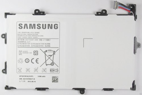 Original 5100mAh Samsung GT-P6810LSAXEU GT-P6810LSAAUT Batteri
