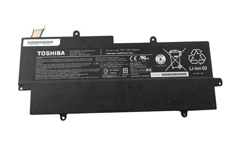 8-Celle Toshiba Portege Z935-ST3N01 Z935-ST3N02 Z935-ST3N03 Batteri - Klik på billedet for at lukke