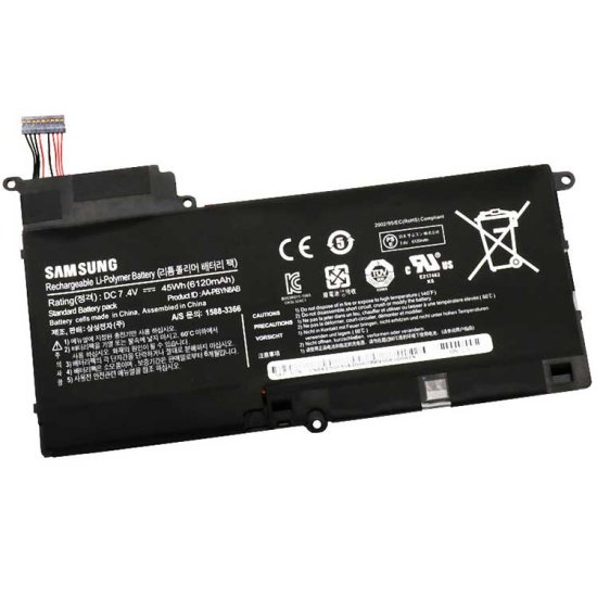 Original Samsung 530U4C-S02 530U4C-S03 530U4C-S04 Batteri - Klik på billedet for at lukke