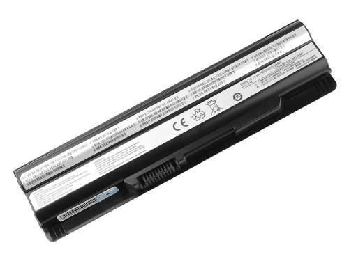 5200mAh 6-Celle MSI GE60 2PC-063CZ 2PC-072XCZ Batteri