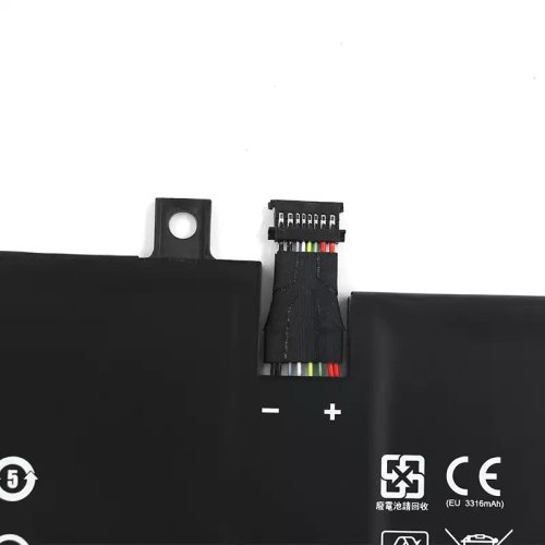 3448mAh 39.3Wh MSI Modern 15 B5M-046FR Batteri