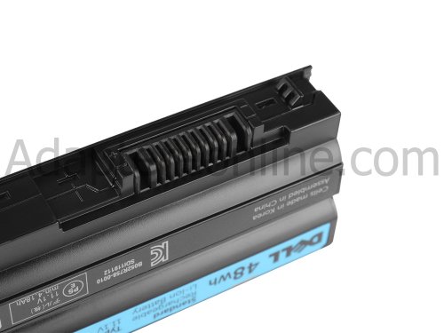 Original 4400mAh 48Wh 6-Celle Dell Latitude E5530 (5530-1925) Batteri
