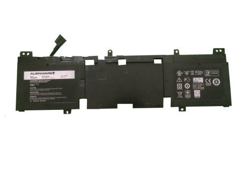 Original 4-Celle Dell T0FWM 3V806 02P9KD 2P9KD Batteri