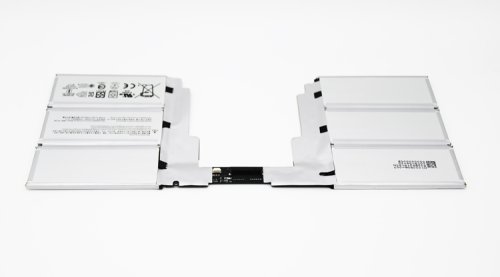 5042mAh 57.3Wh 6-Celle Microsoft Surface Book2 1835 Batteri