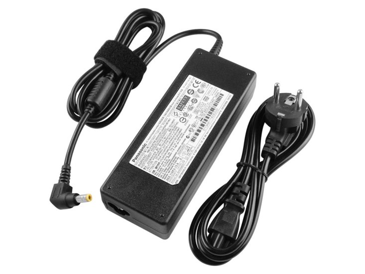 110W 15.6V 7.05A CF-AA5713AM1 CF-AA5713AM AC Adapter Oplader - Klik på billedet for at lukke