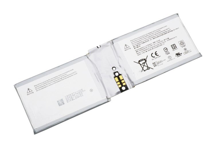 2387mAh 18Wh 2-Celle Microsoft Surface Book CR7-00007 Batteri - Klik på billedet for at lukke