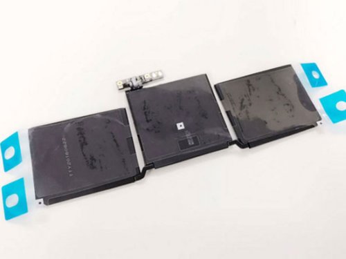 54.5Wh MacBook Pro 13 MPXQ2CR/A MPXT2CR/A MPXR2CR/A MPXU2CR/A Batteri