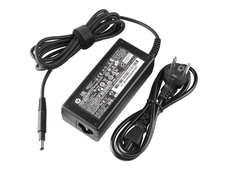 65W HP Pavilion 14-b100ek 14-b104au 14-b105au Sleekbook AC Adapter Oplader - Klik på billedet for at lukke