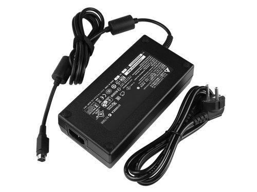 230W AC Adapter Oplader Clevo P170