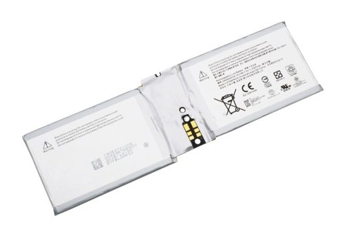 2387mAh 18Wh 2-Celle Microsoft Surface Book CR7 Batteri