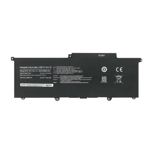 Original 44Whr Samsung NP900X3G-K02FR NP900X3G-G02CH Batteri