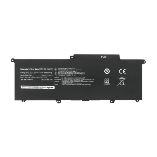 Original 44Whr Samsung ATIV Book 9 900X3G Batteri - Klik på billedet for at lukke