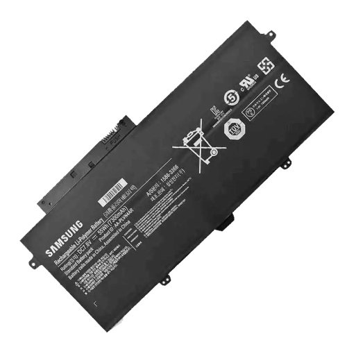 Original 55Wh Samsung NP940X3G-K02US NP940X3G-K05US Batteri