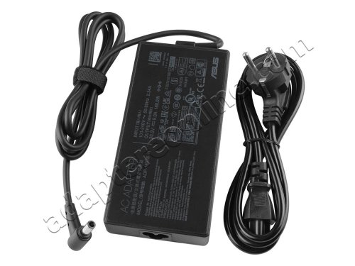 Original 180W Asus TUF FX505DT-BQ143T Slank AC Adapter Oplader + Ladekabel
