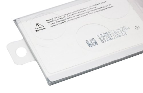 2387mAh 18Wh 2-Celle Microsoft Surface Book CR7 Batteri