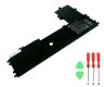 59Wh 6-Celle HP Folio 13 Batteri